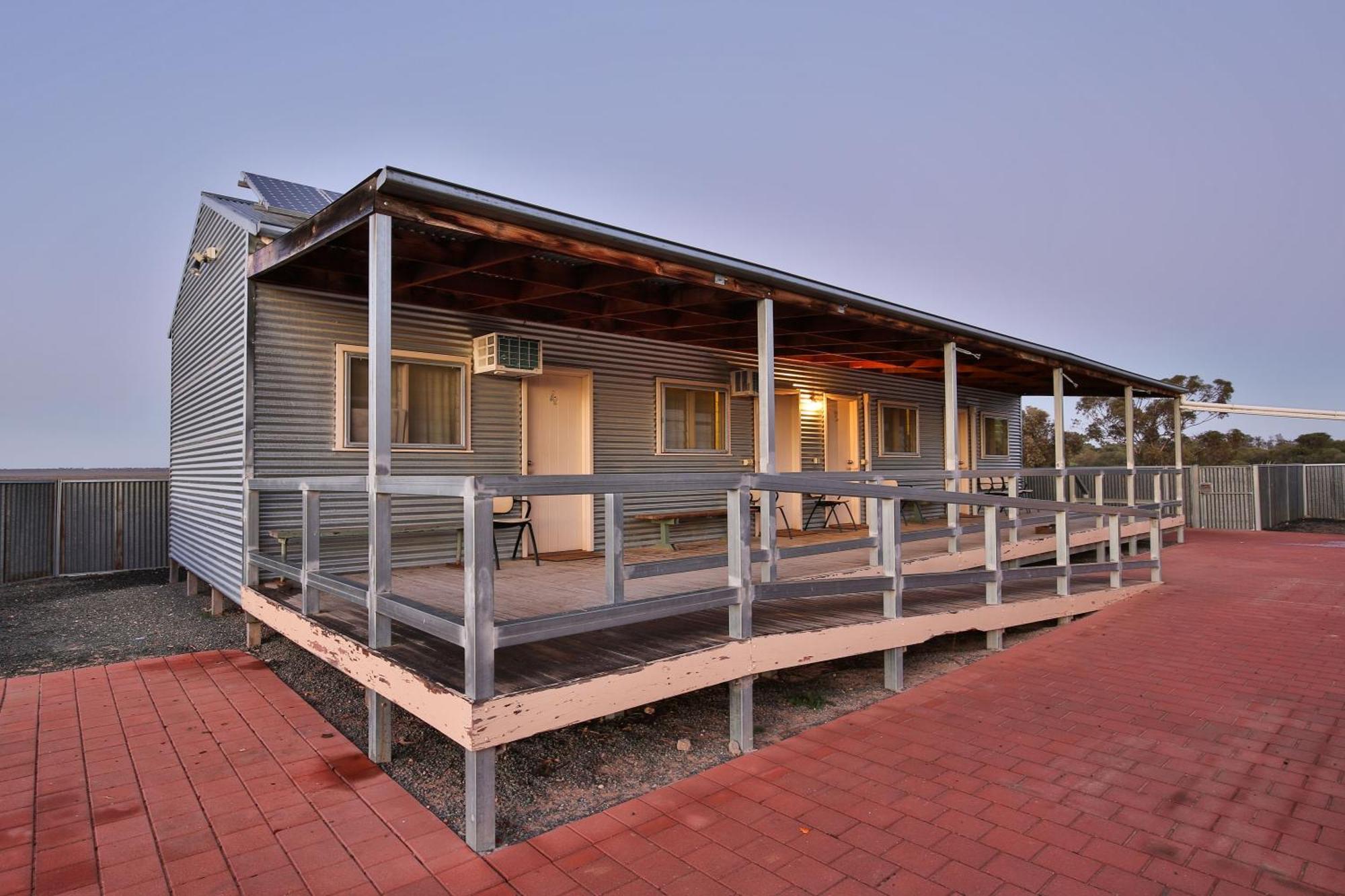 Mungo Shearers' Quarters Villa Kültér fotó